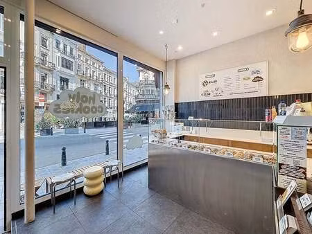 bien professionnel à louer à bruxelles € 2.000 (llpxt) - residency | zimmo