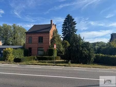 maison à vendre à hasselt € 319.000 (llqqu) - jm vastgoed wellen | zimmo
