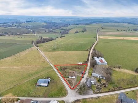 maison à vendre à ortho € 250.000 (llqjf) - era b-lux (marche-en-famenne) | zimmo