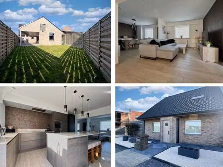 maison à vendre à torhout € 379.000 (llpyf) - immo gryson torhout | zimmo