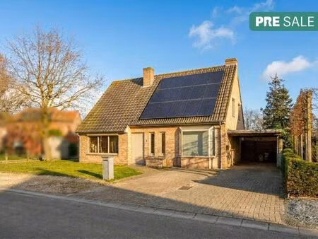 maison à vendre à desselgem € 375.000 (llpp0) - dewaele - waregem | zimmo