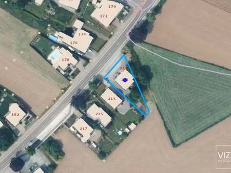 terrain à vendre à heldergem € 210.000 (l4l0j) - vizit vastgoed | zimmo