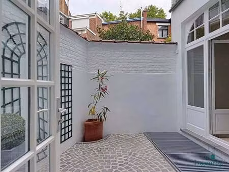 appartement à louer à ixelles € 1.200 (k4ps5) - logeurop | zimmo