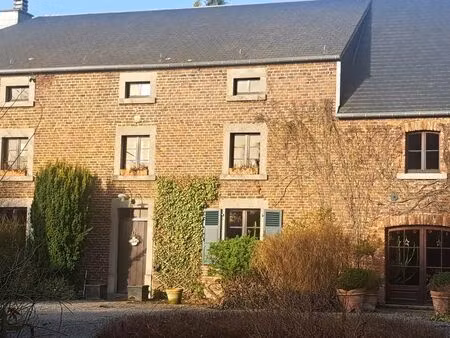 maison à vendre à perwez-haillot € 600.000 (lisv4) - renaissance properties | zimmo