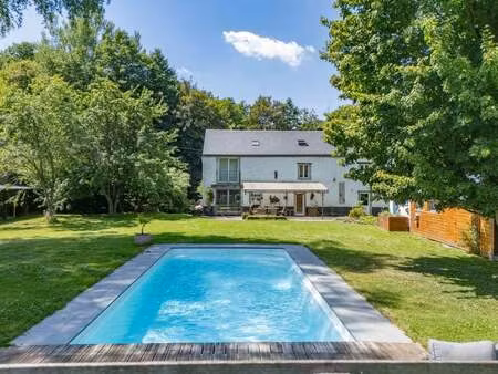 maison à vendre à evrehailles € 595.000 (l68u9) - renaissance properties | zimmo