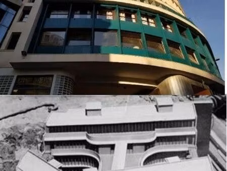 appartement local professionnel rare a la vente : dans l’immeuble classé architecture poui