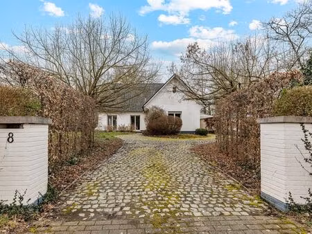 maison à vendre à gijzegem € 499.000 (llq5q) - immo zone aalst | zimmo