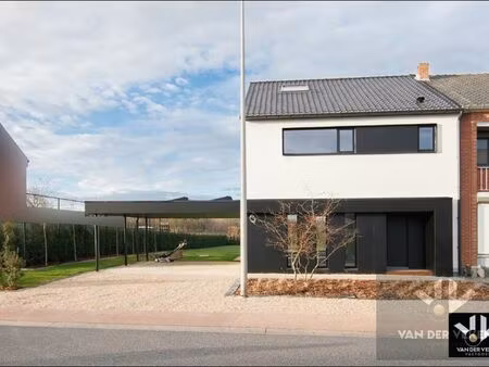 maison à vendre à vliermaalroot € 499.000 (llphk) - vdv-van der veken | zimmo