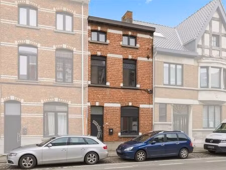 maison à vendre à mechelen € 449.000 (llqle) - hartemberg vastgoed | zimmo