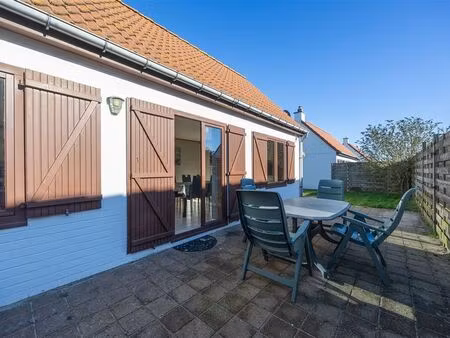 maison à vendre à middelkerke € 260.000 (llpyu) - agence depoorter west | zimmo
