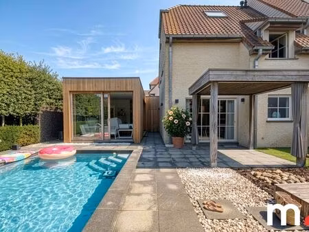 maison à vendre à moorslede € 325.000 (llpqn) - m vastgoed - heule | zimmo