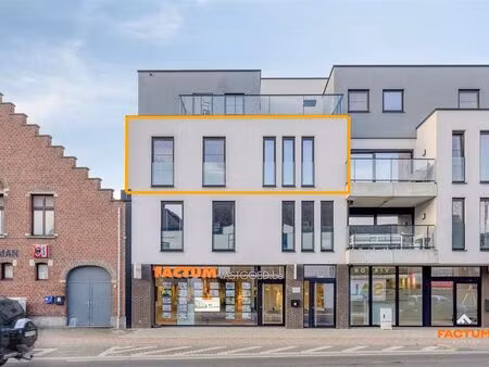 appartement à vendre à putte € 349.000 (llq99) - factum vastgoed | zimmo