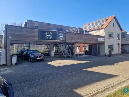 bien professionnel à louer à arendonk (lldke) - immo drie | zimmo