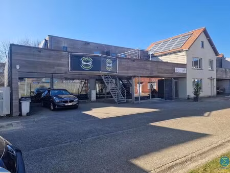 bien professionnel à louer à arendonk (lldke) - immo drie | zimmo