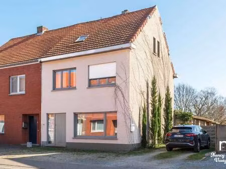maison à vendre à koersel € 265.000 (llpjj) - nancy aerts vastgoed | zimmo