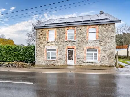 maison à vendre à limerlé € 389.000 (llqjk) - era b-lux (marche-en-famenne) | zimmo