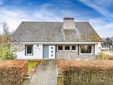 maison à vendre à nadrin € 380.000 (llqjo) - era b-lux (marche-en-famenne) | zimmo