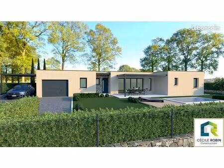 maison 5 pièces 108 m²