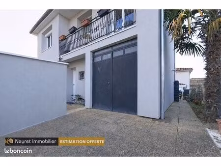 maison 5 pièces 100 m²