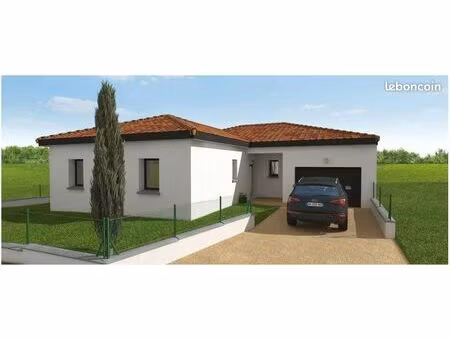 maison 4 pièces 120 m²