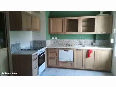 appartement 3 pièces charpennes