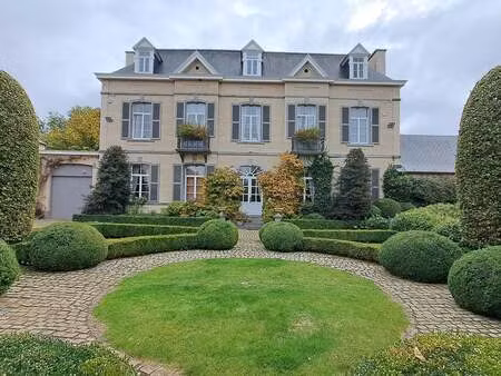 maison à vendre à perwez € 3.950.000 (lg5q7) - renaissance properties | zimmo