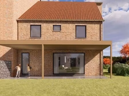 terrain à vendre à beselare € 125.000 (l19h5) - smart houses | zimmo