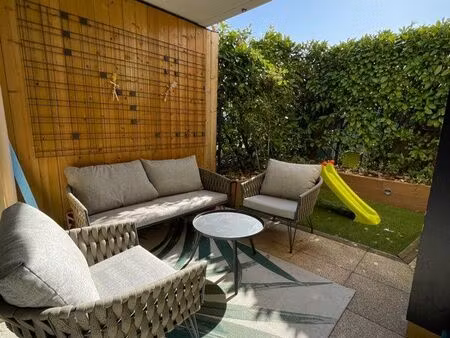 appartement t3 64m2 et terrasse rue d’alsace