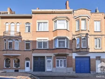 bien professionnel à vendre à laeken € 695.000 (llqkd) - era châtelain (ixelles) | zimmo