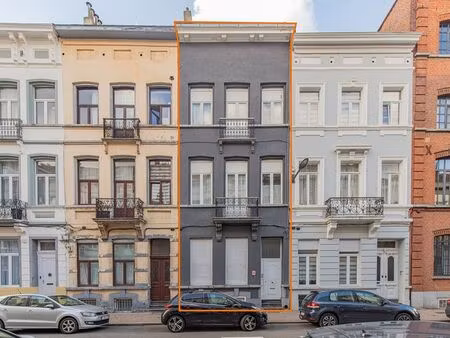 bien professionnel à vendre à schaerbeek € 699.000 (llqea) - vmv vastgoed | zimmo