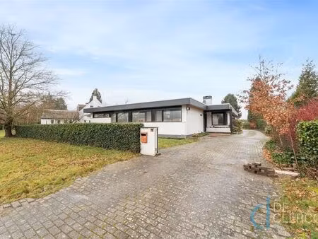 maison à vendre à heusden € 695.000 (llpee) - vastgoed dc | zimmo