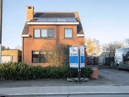 maison à vendre à schriek € 398.000 (llq11) - heist immo | zimmo