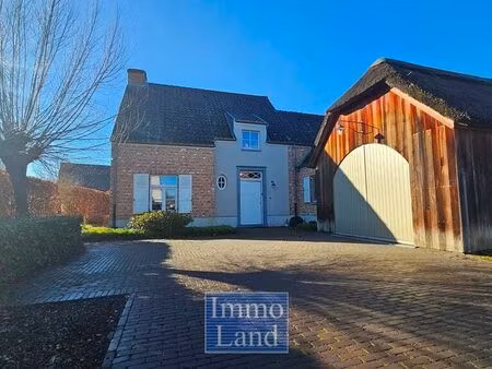 maison à vendre à zolder € 675.000 (llpzm) - immo land | zimmo