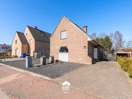 maison à vendre à opglabbeek € 397.000 (llpc8) - era impact (bree) | zimmo