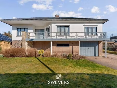 maison à vendre à jesseren € 399.000 (llpev) - swevers real estate | zimmo