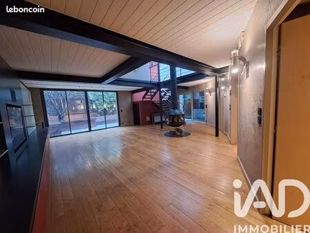 loft/atelier/surface 5 pièces 160 m²