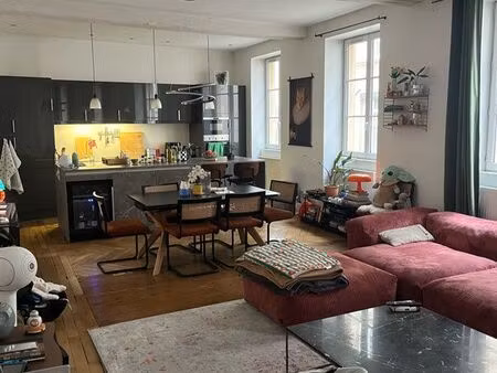 appartement de charme place sathonay