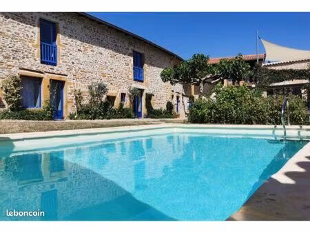 maison ferme beaujolaise