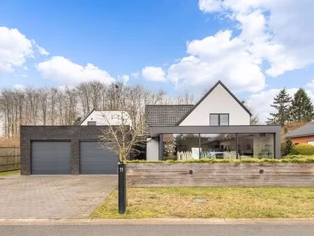 maison à vendre à zolder € 839.000 (llpnm) - heylen vastgoed - hasselt | zimmo