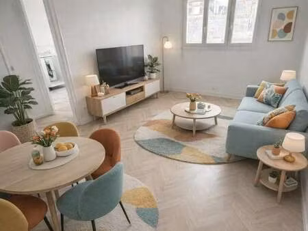 vente appartement t1 au mans maillets - bellevue (72000) : à vendre t1 / 30m² le mans mail