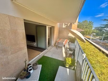 appartement t4 avec terrasse - site de l’antiquaille lyon 5