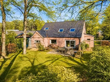 maison à vendre à sint-job-in-'t-goor € 769.000 (llpit) - verlat immobiliën | zimmo