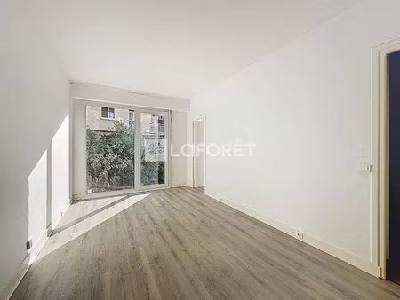 vente appartement 2 pièces 44 m² à le vésinet (78110)  220 500 €