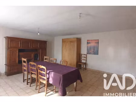 vente maison 6 pièces 178 m² saint-calais (72120)