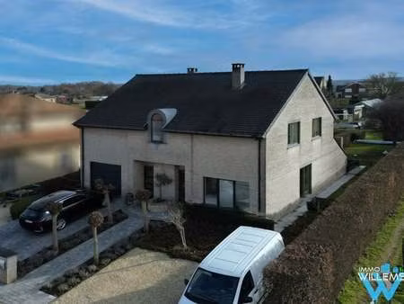 maison à vendre à erps-kwerps € 850.000 (llpye) - immo willems bv | zimmo