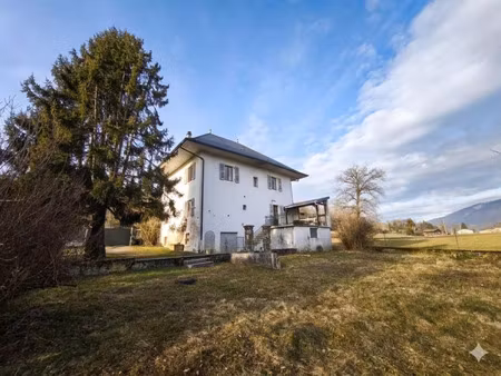 vente maison 5 pièces 135 m² cusy (74540)
