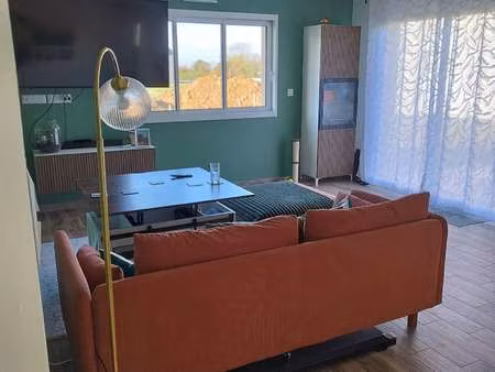 vente maison à bayeux ouest (14400) : à vendre / 90m² bayeux ouest