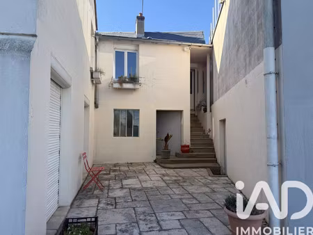 vente maison 5 pièces 140 m² bourbon-lancy (71140)