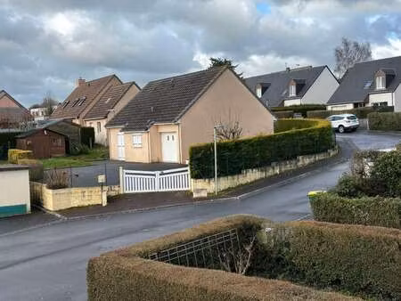 vente maison à condé-sur-vire (50890) : à vendre / 74m² condé-sur-vire