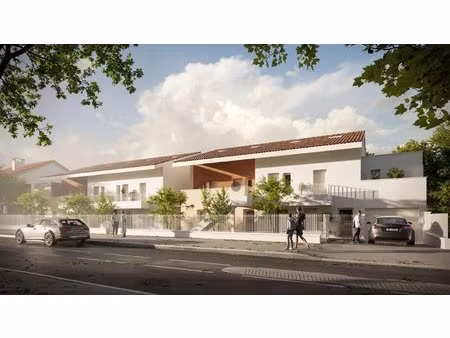 lardenne duplex de standing neuf